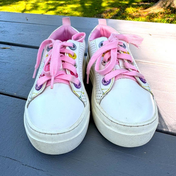 Steve Madden Kids Queenn (Little Kid/Big Kid) size 13 - Picture 5 of 11